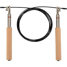 Скоростная скакалка с подшипникоми PROESCE FI-4874 3м (Черный)