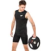 Блин для штанги обрезиненный
 LIFE FITNESS SC-80154B-15 51мм 15кг