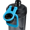 Шейкер спортивный электрический VOLTRX Gallium 700 мл. Tritan Blue