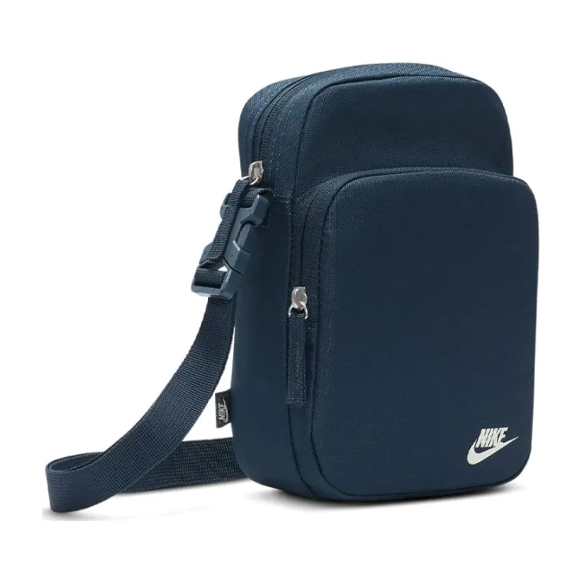 Сумка Nike NK HERITAGE CROSSBODY 4L темно-зеленый 23х18х8 см