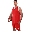 Баскетбольная форма
 майка и шорты JOMA

 FINAL II 102849-602 5XS-XXL (Красный-белый)