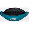 Сумка на пояс Nike NK HRITG WSTPCK- HMN CRFT 3L синій 41х10х15 см