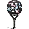 Ракетка для падел-тенниса Padel CAMEWIN BT-6525 (Черный-розовый)