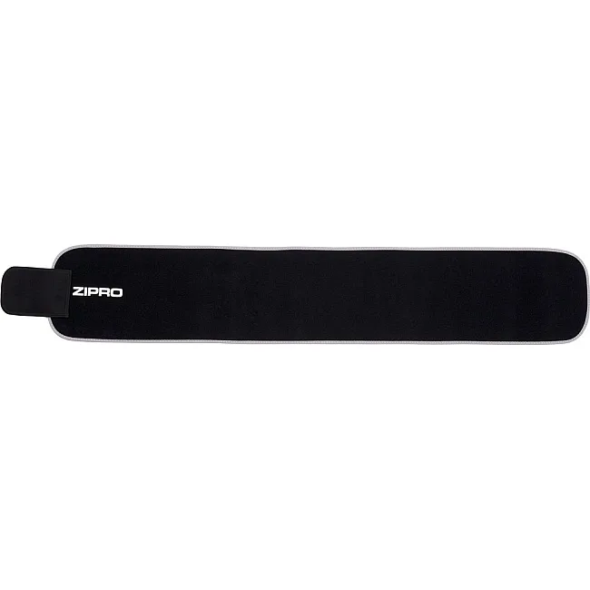Пояс для похудения Zipro SWEATY BELT 110 х 20 см черный