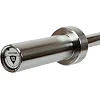 Гриф для штанги
 хромированный Олимпийский прямой LiveUp LP8054 длина 1,2м ø50мм