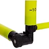 Регулируемый барьер для тренировок
 SP-SPORT
 C-2867 1 штука
 12-68см