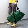Батут inSPORTline 8595153607548 без сетки 122 см синий