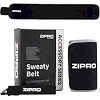 Пояс для похудения Zipro SWEATY BELT 110 х 20 см черный