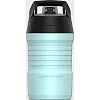 Бутылка UNDER ARMOUR Playmaker Jug 32oz черный, бирюзовый 950 мл