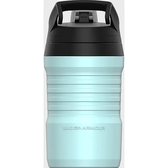 Бутылка UNDER ARMOUR Playmaker Jug 32oz черный, бирюзовый 950 мл