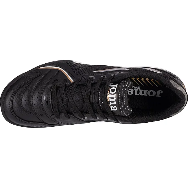 Футзалки чоловічі Joma DRIBLING чорний 