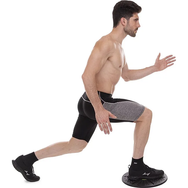 Балансировочный диск
 балансборд BALANCE BOARD ZELART
 FI-2581 38х8см