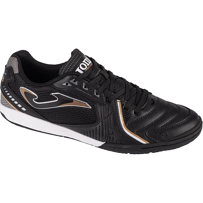 Футзалки чоловічі Joma DRIBLING чорний 