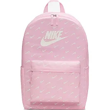 Женский рюкзак Nike NK HERITAGE BKPK - SWOOSH DROP 25L розовый 43 х 30.5 х 15 см