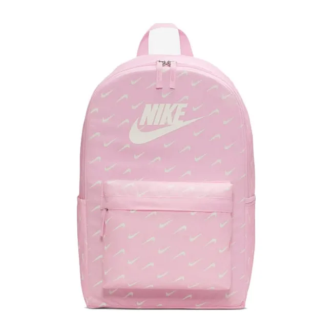 Женский рюкзак Nike NK HERITAGE BKPK - SWOOSH DROP 25L розовый 43 х 30.5 х 15 см