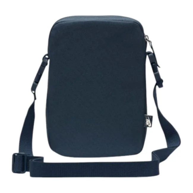 Сумка Nike NK HERITAGE CROSSBODY 4L темно-зеленый 23х18х8 см