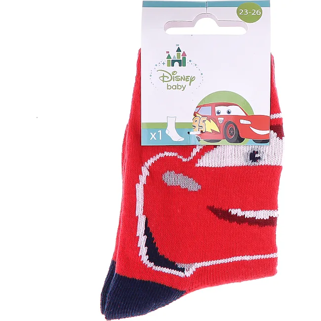 Носки CARS SOCKS детские, арт.43897548-6