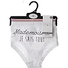 Трусы SHORTY-X1-FEMME женские