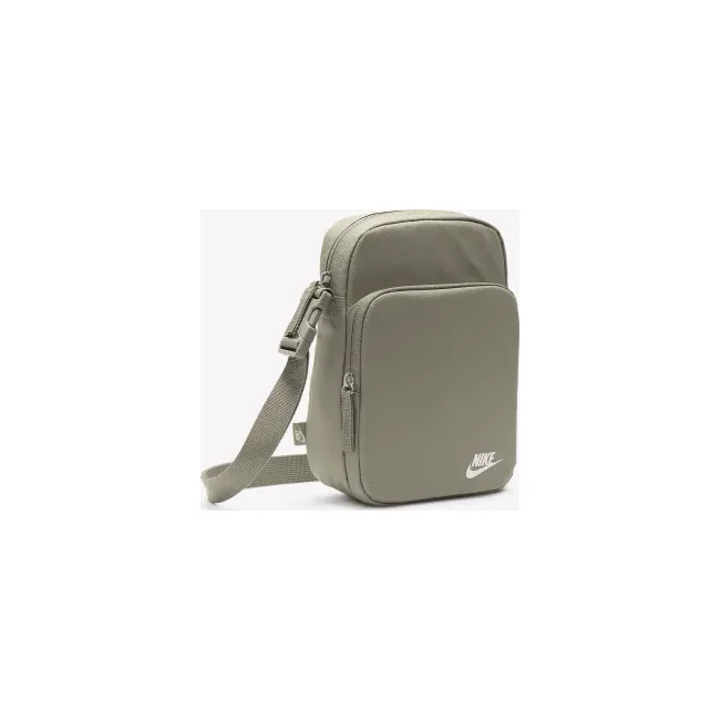 Сумка на плече Nike NK HERITAGE CROSSBODY 4L хакі 23х18х8 см