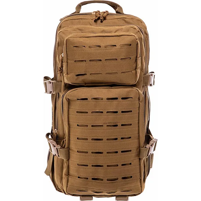 Штурмовой тактический рюкзак
 SP-SPORT
 TY-8849
 44x25x17см 18л (Оливковый)