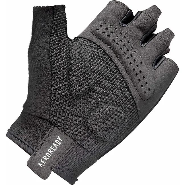 Перчатки для тренинга Adidas Essential Training Gloves белый L