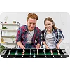 Настільний футбол Neo-Sport NS-803, 121 x 61 x 80 см - чорний