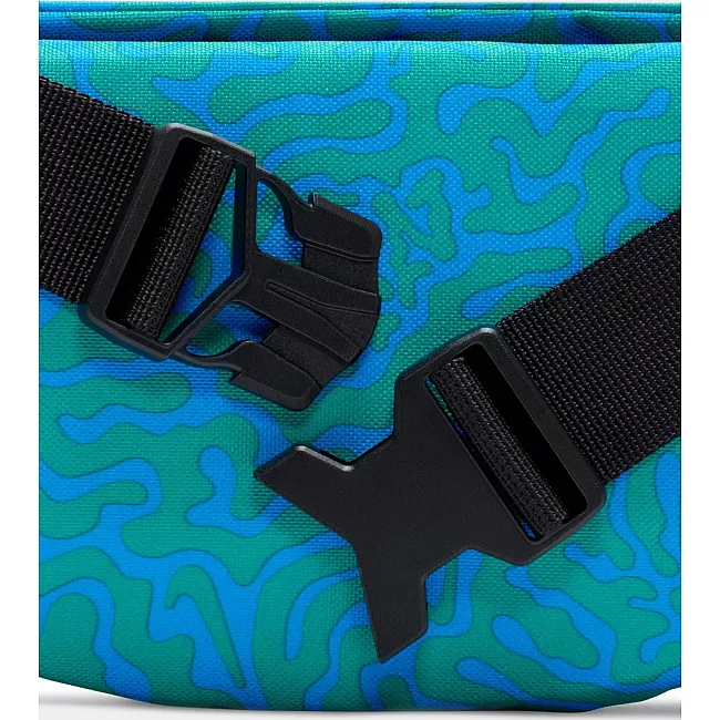 Сумка на пояс Nike NK HRITG WSTPCK- HMN CRFT 3L синій 41х10х15 см