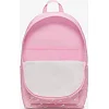 Женский рюкзак Nike NK HERITAGE BKPK - SWOOSH DROP 25L розовый 43 х 30.5 х 15 см