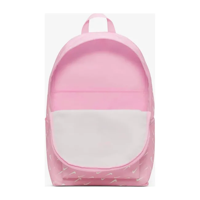 Женский рюкзак Nike NK HERITAGE BKPK - SWOOSH DROP 25L розовый 43 х 30.5 х 15 см