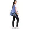 Сумка-мішок Arena ONE GO MESH BAG 40L синій 65 х 55 х 1 см