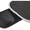 Пояс для похудения Zipro SWEATY BELT 110 х 20 см черный