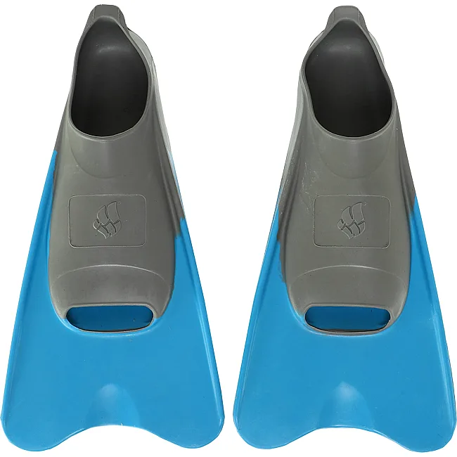 Короткие ласты для тренировок
 MADWAVE

 M074606608W
 42-43 (Голубой)