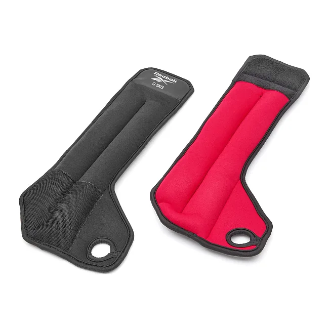 Обважнювачі зап'ястя REEBOK Wrist Weights 1.0 кг