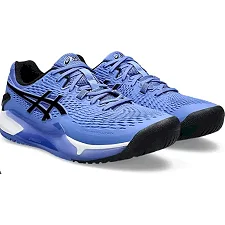 Кросівки чоловічі Asics Gel-resolution 9 all court blue/black