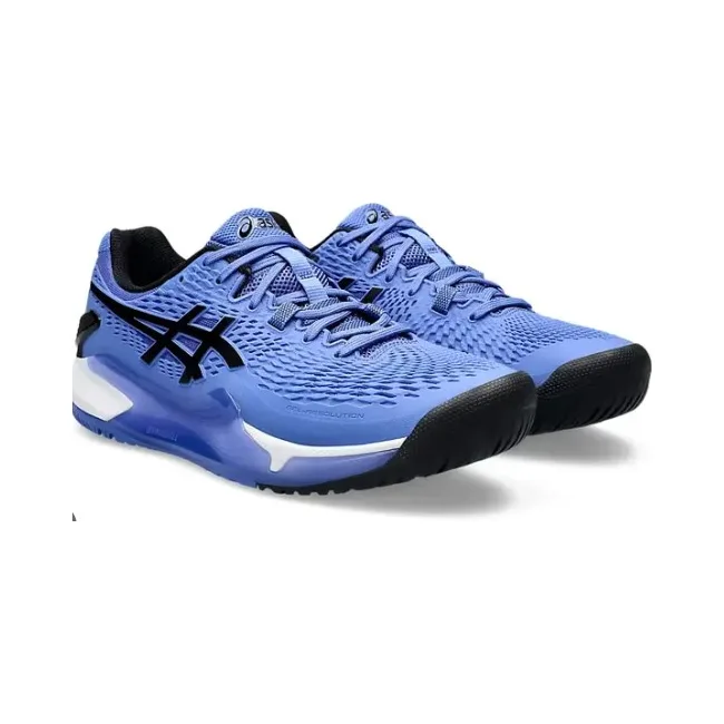 Кросівки чоловічі Asics Gel-resolution 9 all court blue/black