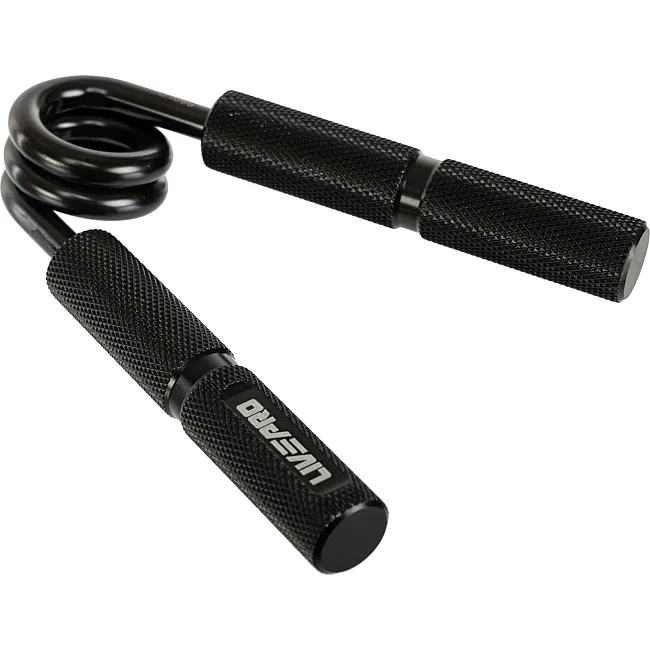 Кистевой эспандер
 пружинный Bone Crusher LiveUp LP8285-280LB нагрузка 127кг
