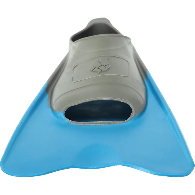Короткие ласты для тренировок
 MADWAVE

 M074606608W
 42-43 (Голубой)
