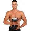 Распродажа! Гантель профессиональная с полиуретановым покрытием TECHNOGYM TG-1834-15 1шт 15кг