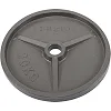 Блины диски стальные окрашенные ZELART TA-7792-20 52мм 20кг