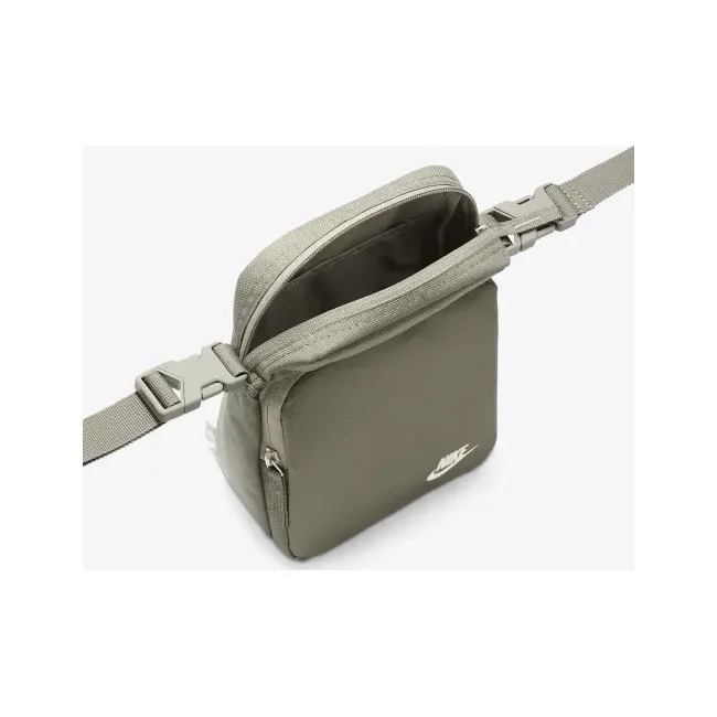 Сумка на плече Nike NK HERITAGE CROSSBODY 4L хакі 23х18х8 см