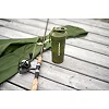 Спортивний шейкер SMARTSHAKE Original2GO One 800ml Army Green