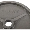 Блины диски стальные окрашенные ZELART
 TA-7792-20 52мм 20кг