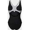 Купальник закрытый для женщин Arena SWIMSUIT CONTROL PRO SOLID черный