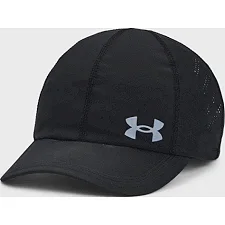 Кепка жіноча UNDER ARMOUR W Iso-chill Launch Adj чорний