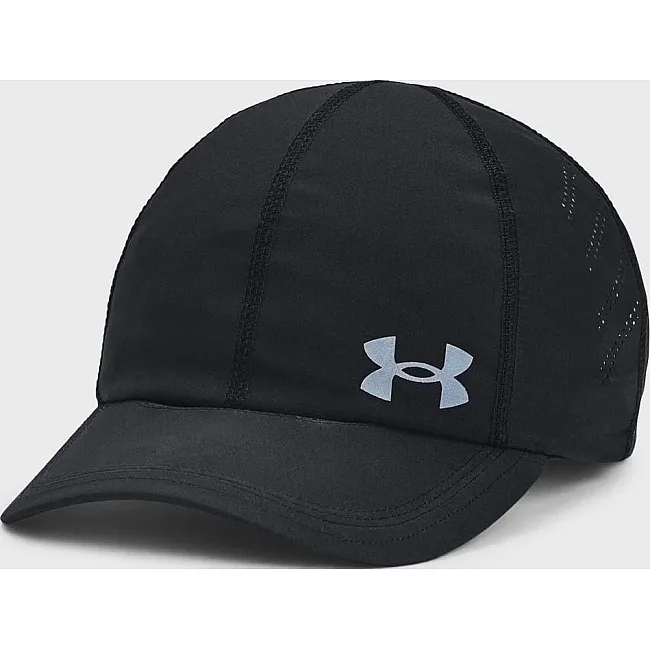 Кепка женская UNDER ARMOUR W Iso-chill Launch Adj черный