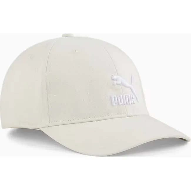 Кепка PUMA BB Cap белый OSFA