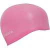 Шапочка для бассейна силиконовая юниорская YINGFA K0061 (Малиновый)