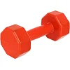 Гантели для фитнеса пластиковые Champion TA-9820-2 2шт 2кг (Розовый)