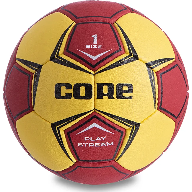 Распродажа! Мяч гандбольный CORE PLAY STREAM CRH-049-1 1