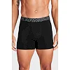 Мужские трусы M UNDER ARMOUR Perf Cotton 6in черный